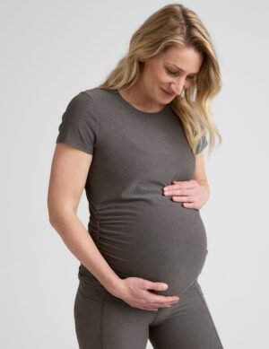 Featherweight One & Only Maternity Tee