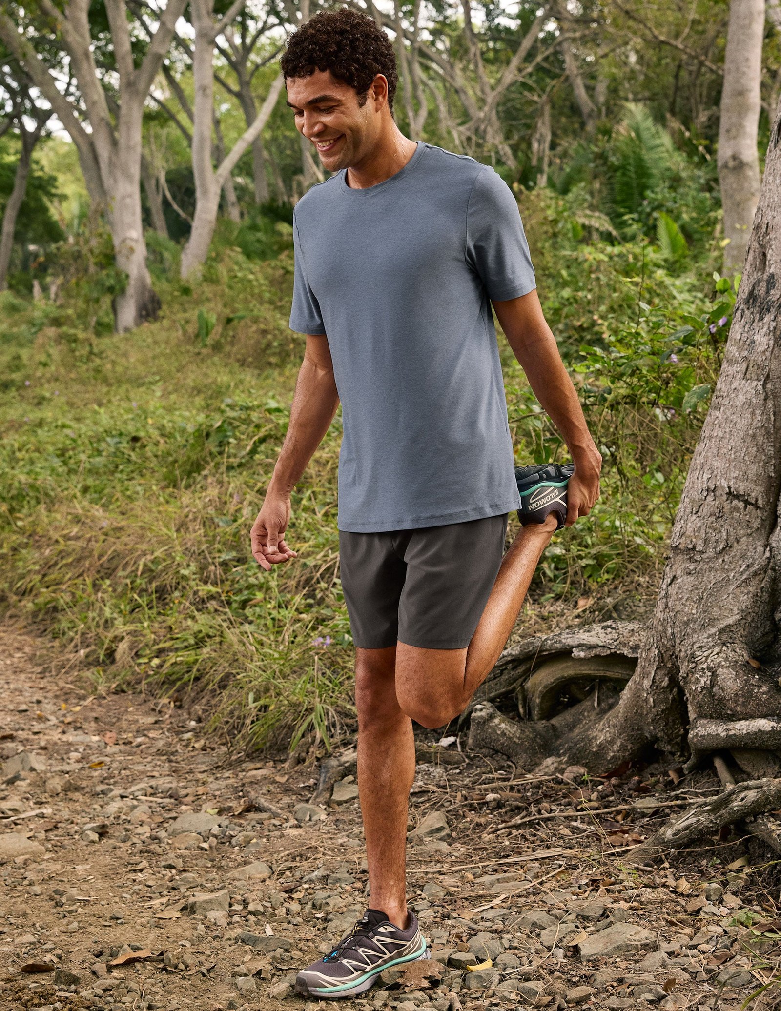 Always Beyond Men's Crew Tee 2.0