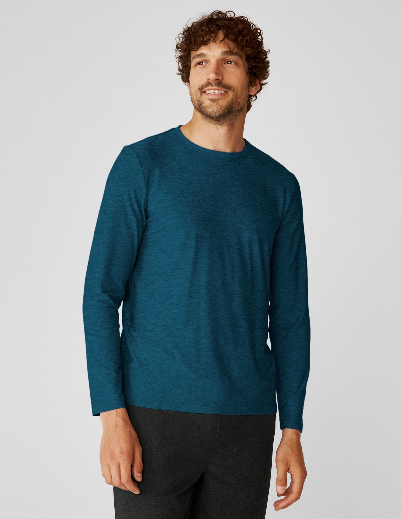 Always Beyond Men's Long Sleeve Crew 2.0