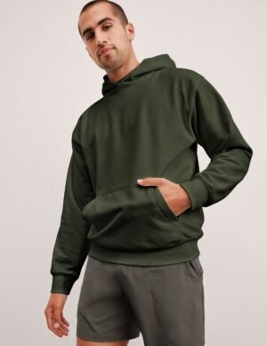 Classic Fleece Men's Hoodie