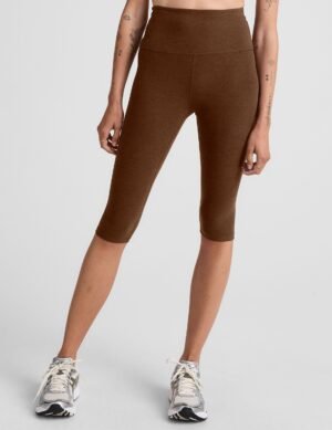 Spacedye Pedal Pusher High Waisted Legging