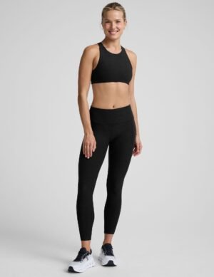 Spacedye Mid Rise Legging