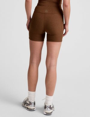 brown high-waisted 5