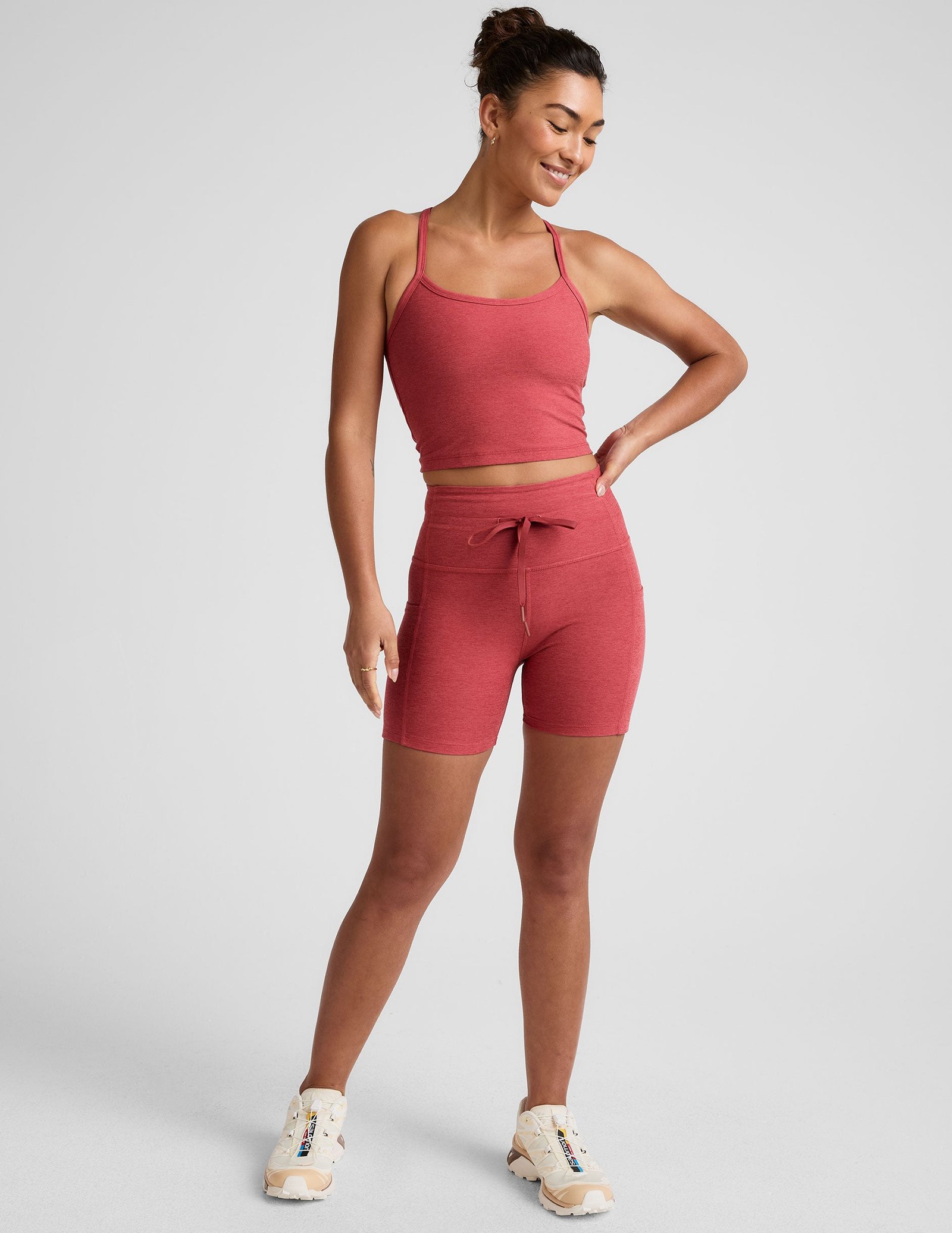 Spacedye Go Pocket 5" Short