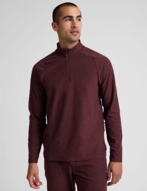 Spacedye Terrain Men's Quarter Zip Pullover